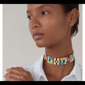 Roxanne Assoulin Rainbow Brite Choker